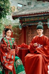 点击看大图 -唯一视觉婚纱摄影(李家村店)