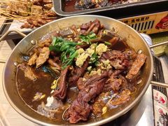 -令狐冲烤鱼·烧菜馆(达明店)