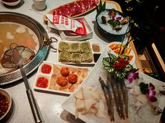 -千牛将·鲜牛肉火锅(开元路店)