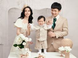 -海马体家庭照相馆(杭州萧山万象汇店)