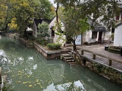 -丝绸小镇荻港古村