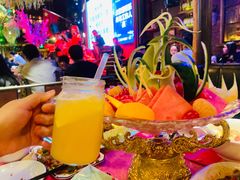 -村理·乡村菜音乐餐厅(河西店)