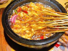 八破芋儿虾-胡马八破·川菜小馆(高新万达店)