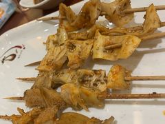 -金刚山烧烤(中山路店)