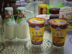 敦煌酸奶-范记靖远羊羔肉(博物馆店)
