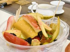 -老炳·七丛松甘草水果