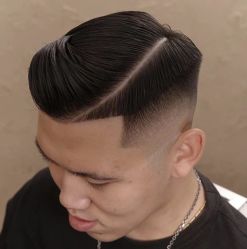 -蘑菇发型