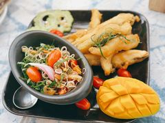 -Meena Rice Based Cuisine