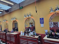 -Devilhands Barbershop男士理容店