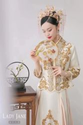 -Lady  Jane高端婚纱礼服馆