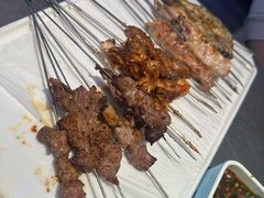 -江合勇丹东兄弟小串海鲜烧烤(总店)