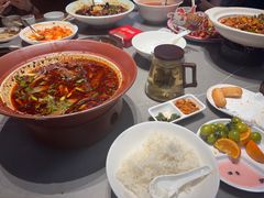 -情妹耙泥鳅·江湖川菜(科华店)