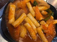 炒牛糕-意成料理