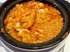 生焗虾仁-金锅小厨(乐活街店)