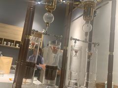 咖啡机-GOTLOT COFFEE&KITCHEN角落厨房NOOK店