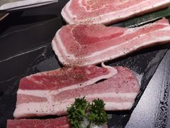 黑毛猪五花-谷牛和牛烤肉(漕河泾印象城店)