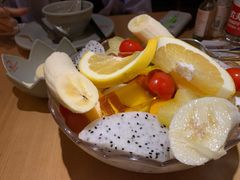 水果沙律-Lia Cafe Bar Restaurant松山咖啡屋