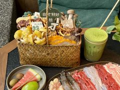 -大龙燚·旷野鲜火锅(广州首店)