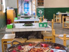 大堂-石灰市老火锅(北滨路店)