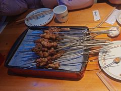 -四禧精酿铜锅涮肉·烧烤工场(大明湖店)