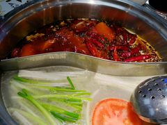锅底麻辣锅-胖锅轩(水塔店)