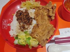 -大圆碗•T骨大排饭(天海店)