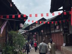 -尧坝古镇