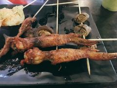 -阿文烧烤(金环路店)