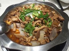 -古乐牛香·鲜牛肉牛杂火锅(新区店)