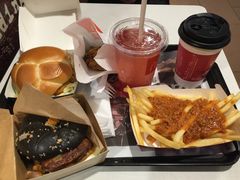 -麦当劳(杭州东站高铁店)