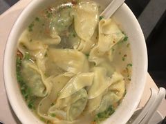 荠菜大馄饨-东泰祥生煎馆(重庆北路店)
