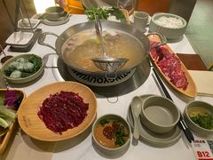-左庭右院鲜牛肉火锅(南通CBD大有境店)