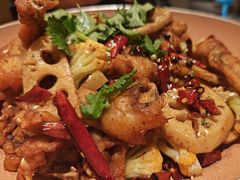 -破三川·新川菜(静安大融城店)