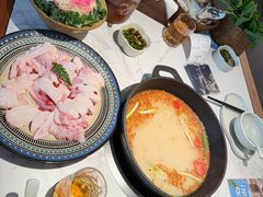 -太琼糟粕醋火锅·海南老爸茶(海棠湾臻选店)