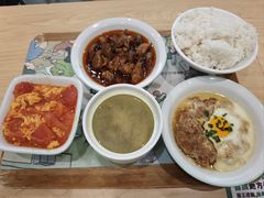 -老乡鸡(东方广场店)