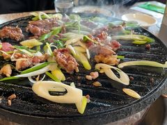 烤羊肉-厚味居炙子烤肉·清真(天桥南纬路店)