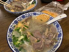 -小潘记鸭血粉丝汤