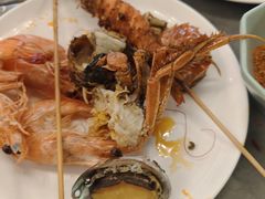 -尚宴牛特鲜自助(太原街万达店)