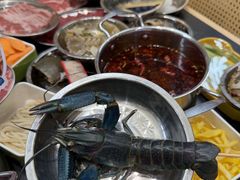 -蓝珊甄选海鲜自助·火锅大排档(近阿那亚店)