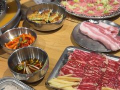 -姜虎东白丁烤肉(深圳湾后海汇店)