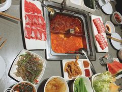 -海底捞火锅(奥森店)