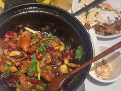 -火啫啫·粤式啫啫煲(南通首店)