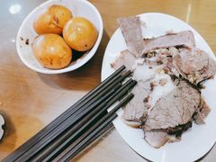 -清真磨沟沿老字号牛肉面(总店)