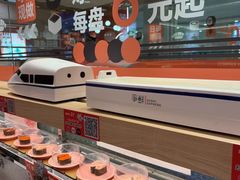 -争鲜回转寿司(太阳宫凯德PLUS店)