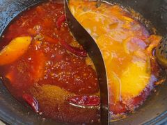 -朱光玉火锅馆(正弘城店)