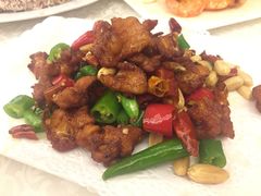 芦笋掌中宝-宏玲餐厅(四川南路店)