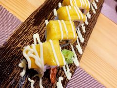 芒果大虾卷-游You House(西单老佛爷店)