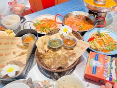-小小集渔·泰式大排档(太古里香槟店)
