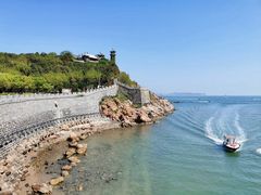 -蓬莱阁景区