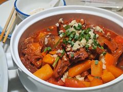 -大胡同天津菜·海肠捞饭·津门皮皮虾锅贴一绝(西姜井店)
